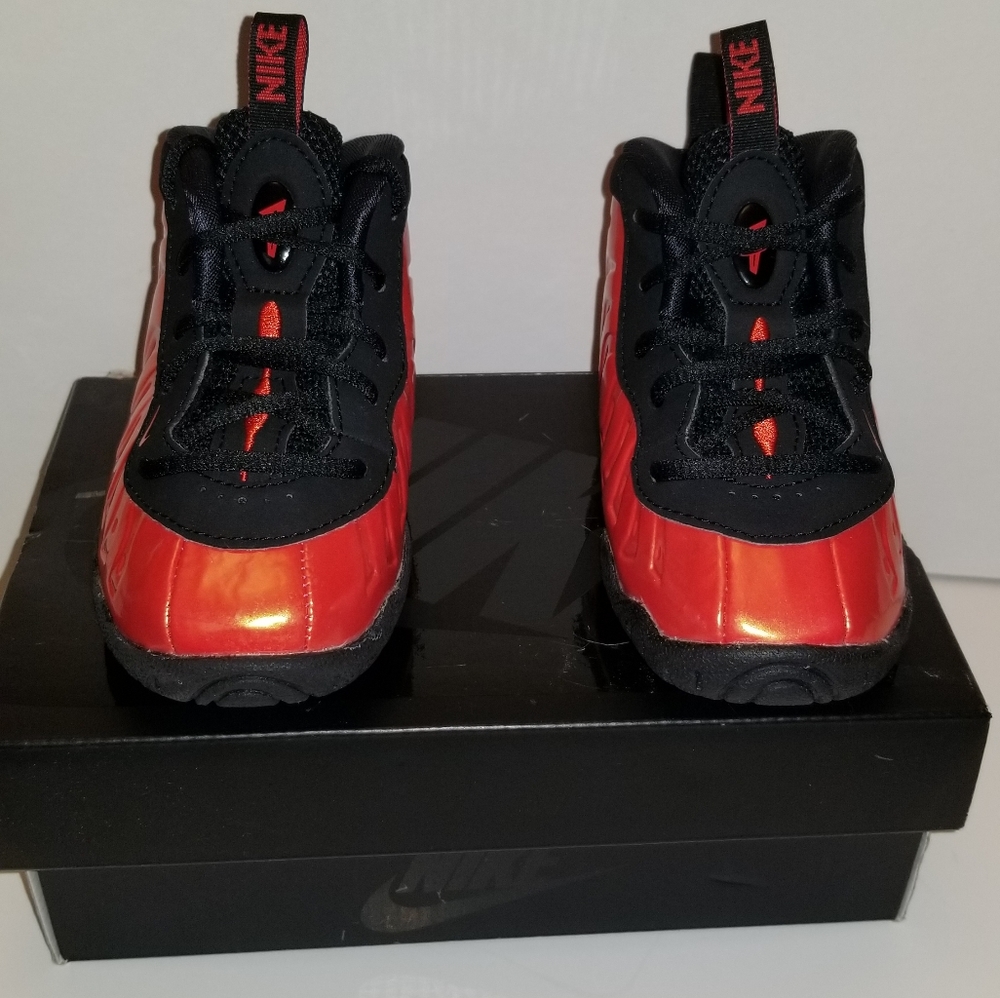 Toddler Nike Little Posite One  NIB sneakers